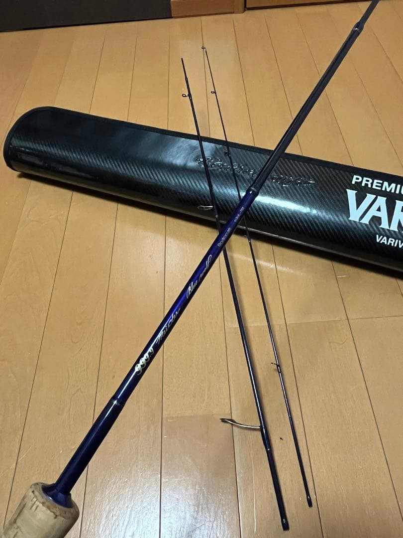 ロデオクラフト　ブルーウルフ613UL−TRZ