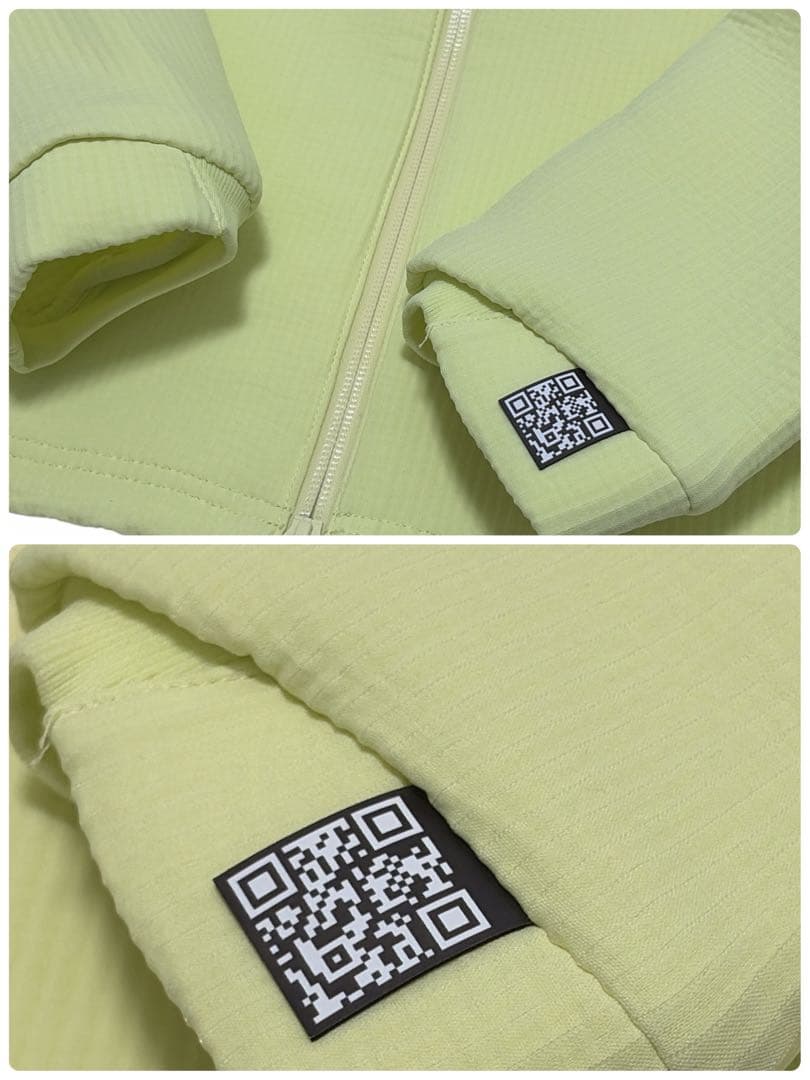 PGG パーリーゲイツ ポリエステルダンボール　モックネック　セットアップ　1