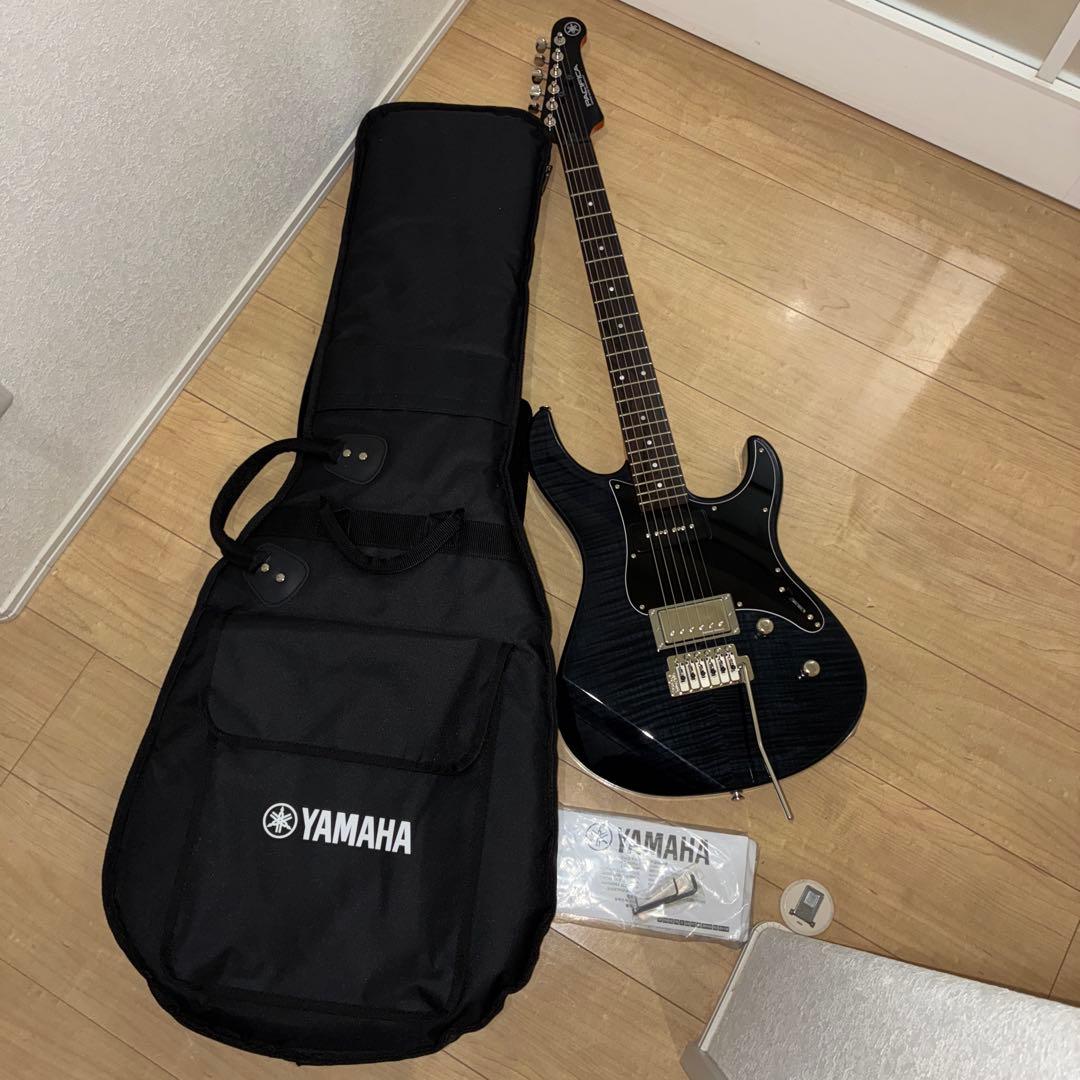 ヤマハ パシフィカ PAC611 VFM TBL ぼっち後藤 ひとり カスタム