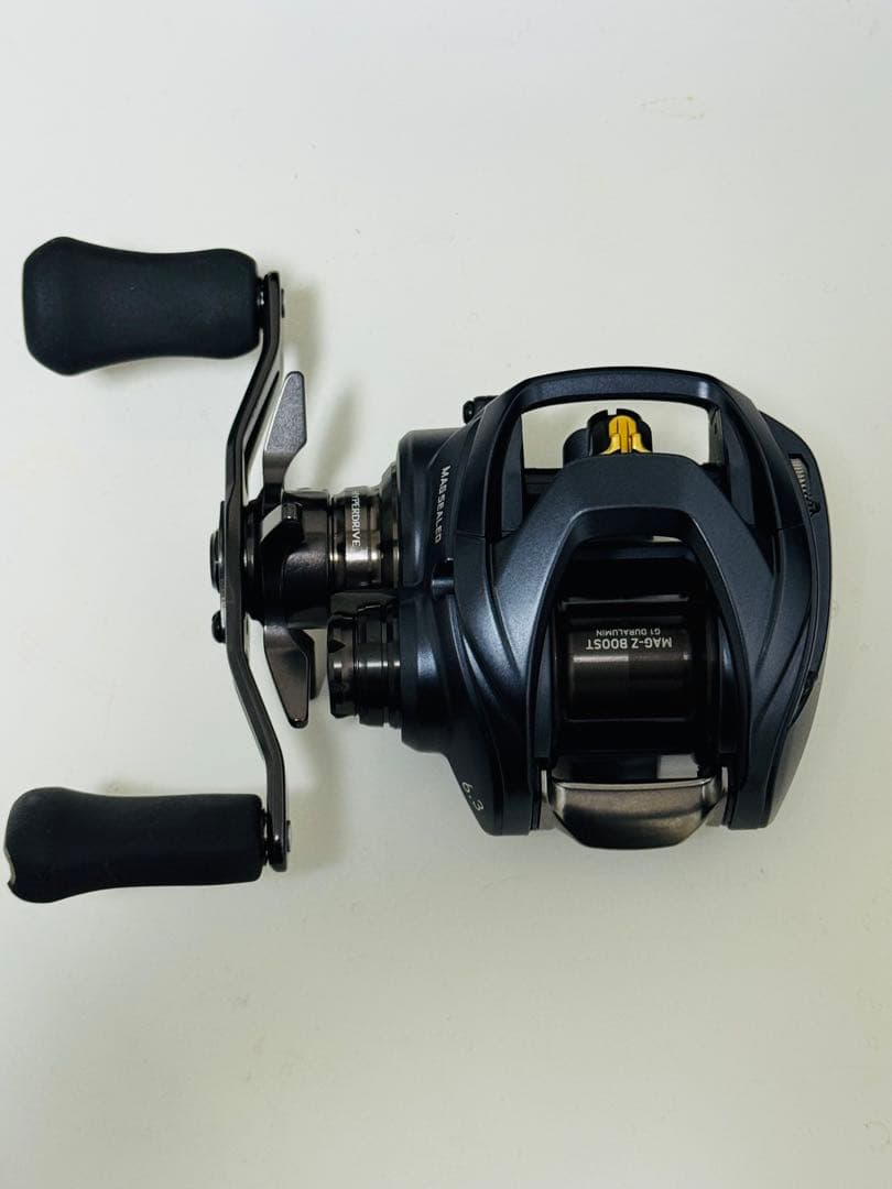 新品　ダイワ スティーズ AII TW 1000L AⅡ 定価5万9千400円