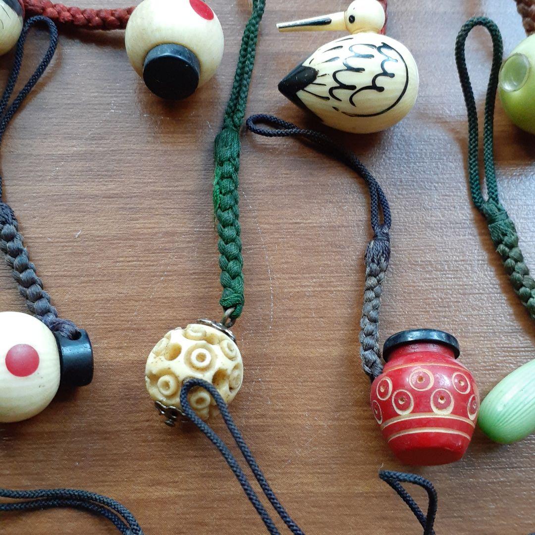 昭和レトロ　おもちゃ　提げ物　キーホルダー　玩具　セルロイド　アンティーク　雑貨