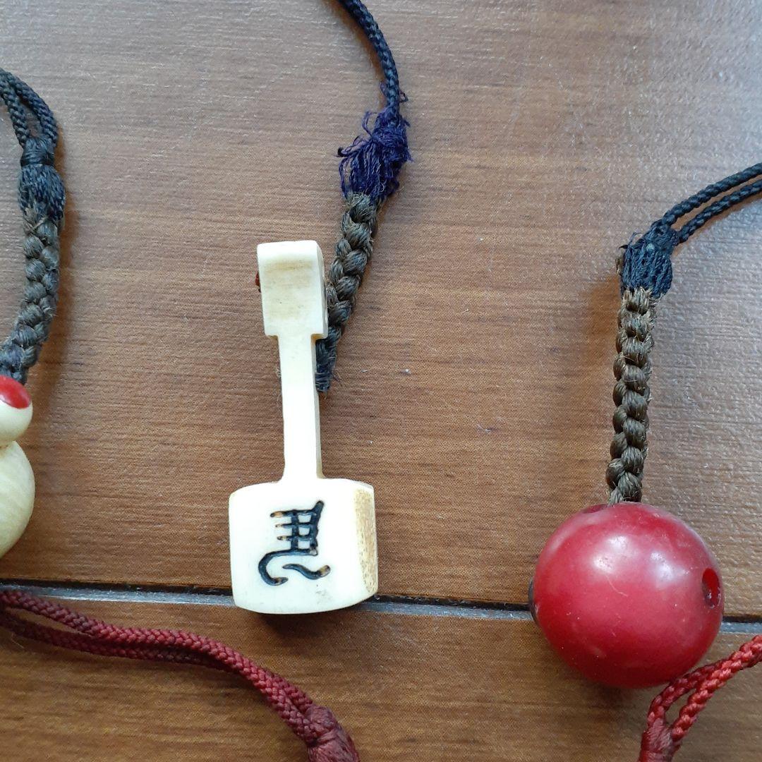 昭和レトロ　おもちゃ　提げ物　キーホルダー　玩具　セルロイド　アンティーク　雑貨