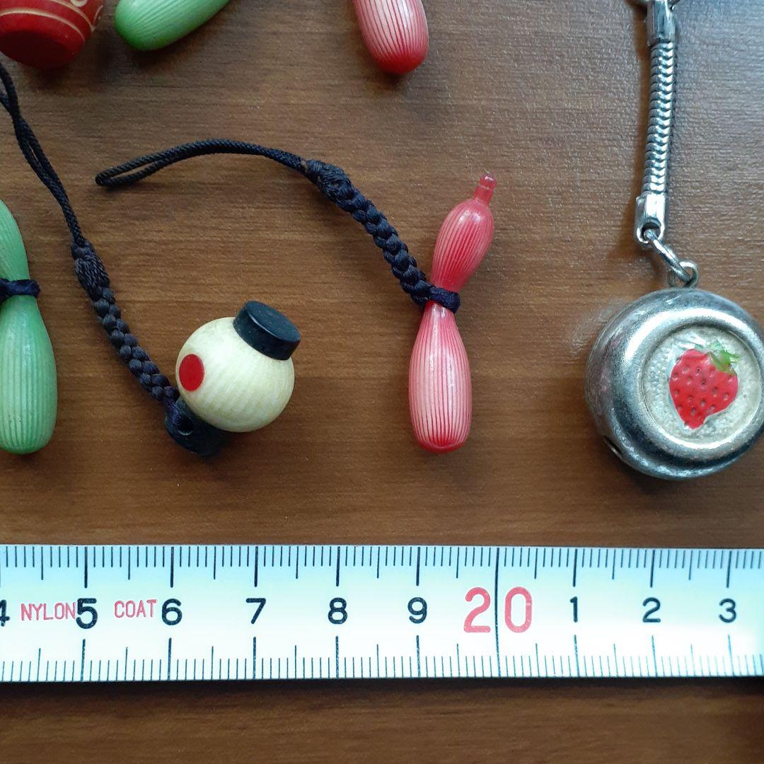 昭和レトロ　おもちゃ　提げ物　キーホルダー　玩具　セルロイド　アンティーク　雑貨