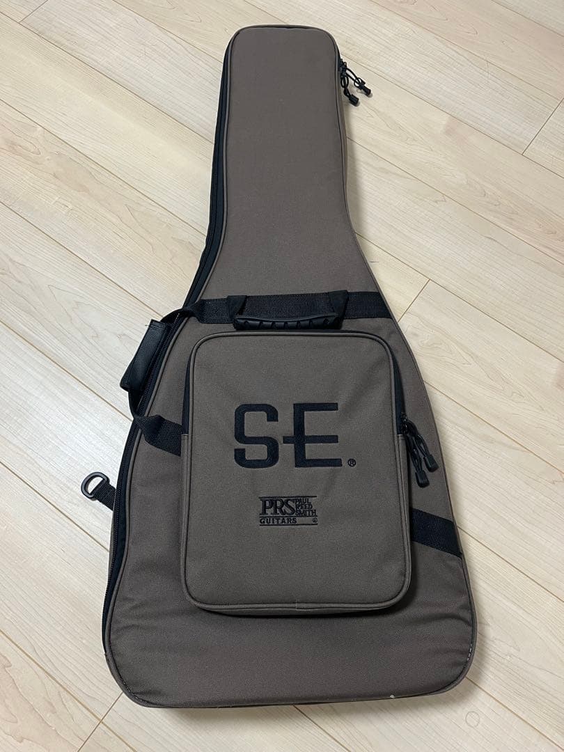 ギター PRS SE Custom 24 Spalted Maple