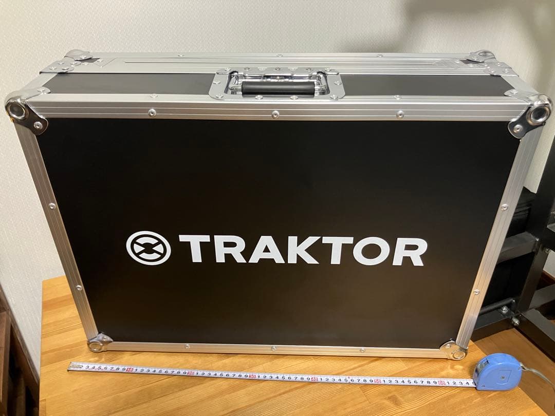 TRAKTOR KONTROL S4 MK3 フライトケース