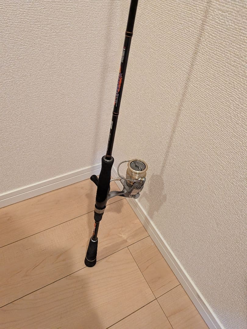 DAIWA　REVROS MX 2004　ダイ　tailwalk　テイルウォーク