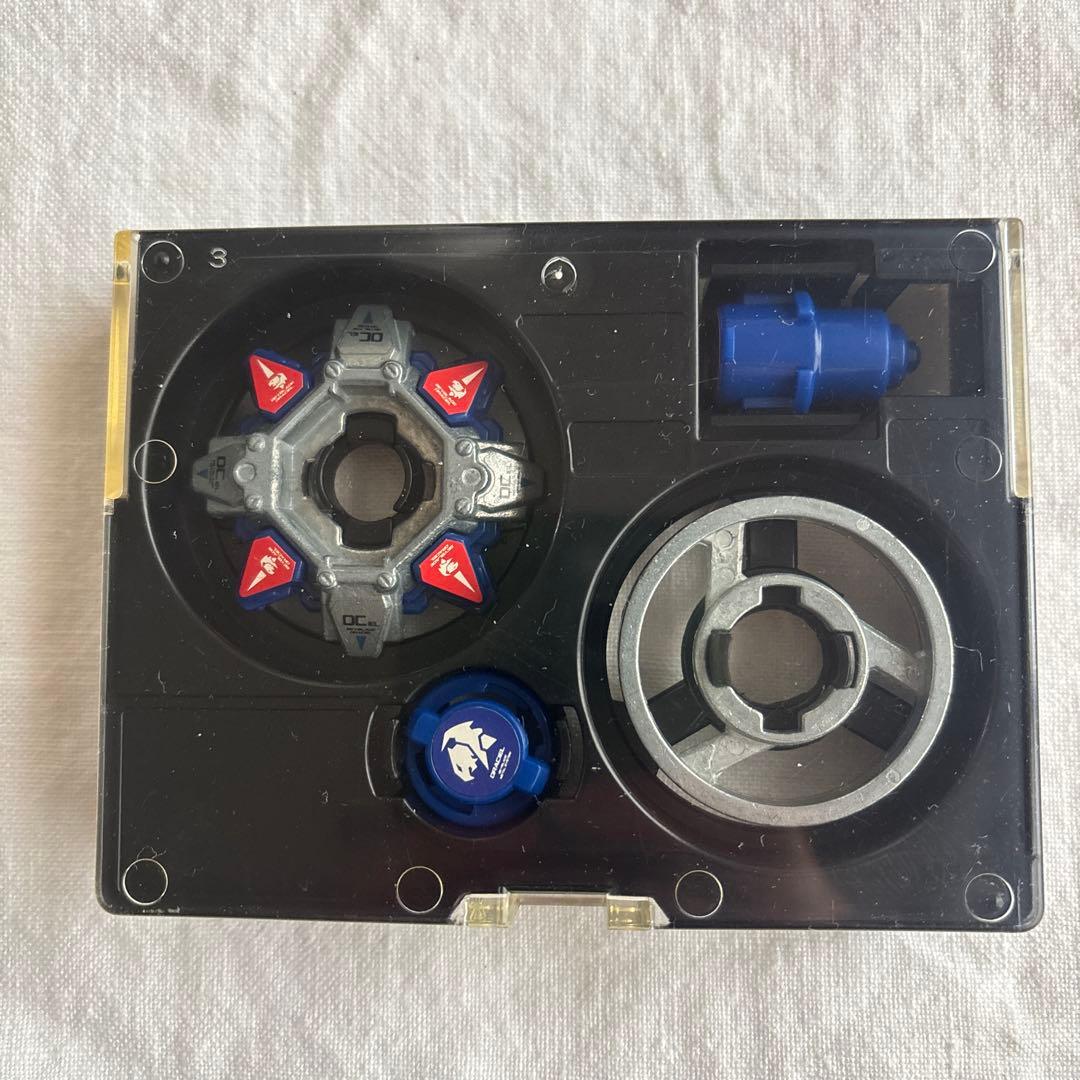 ベイブレード　HMSカスタマイズケース