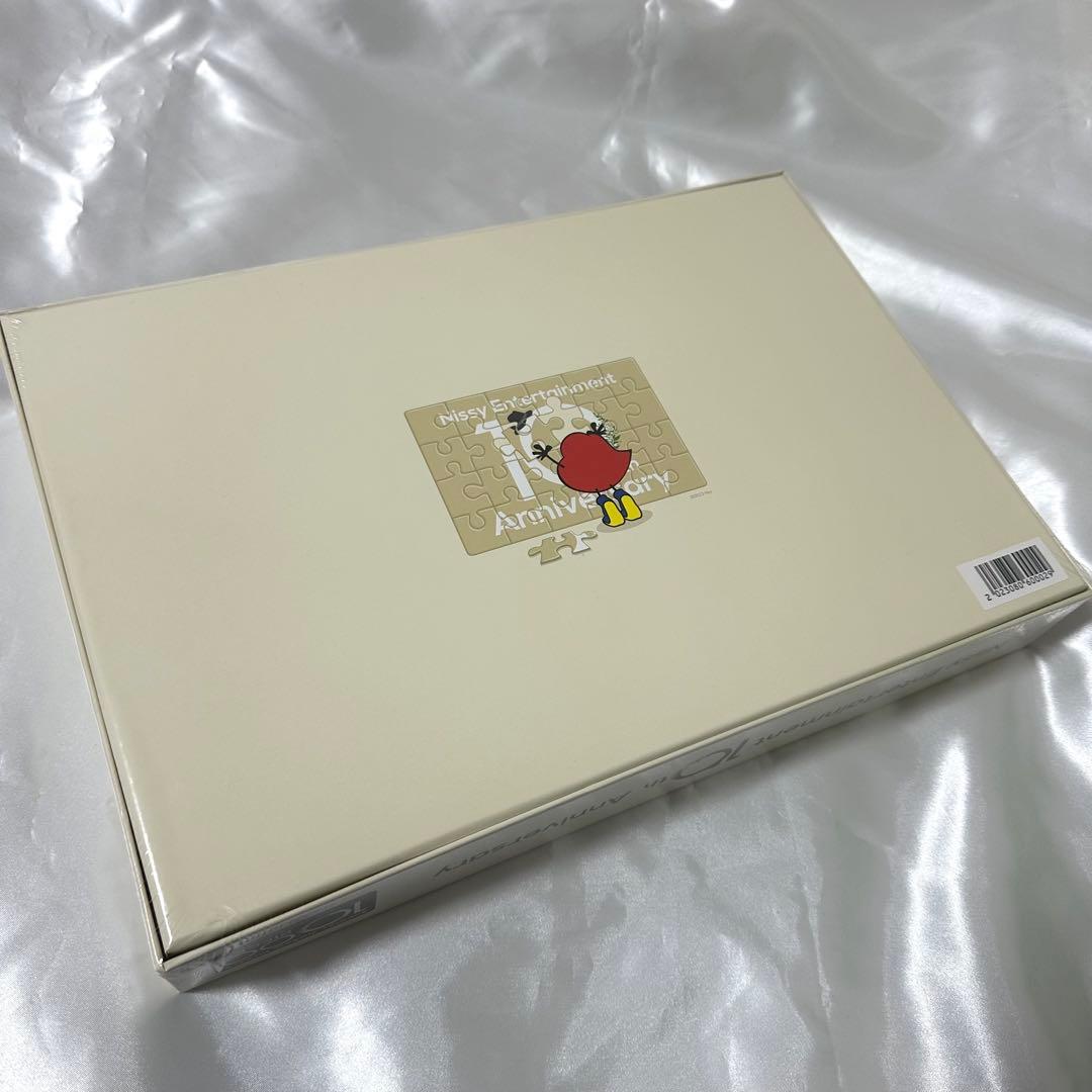 NissyEntertainment10thAnniversaryジグソーパズル
