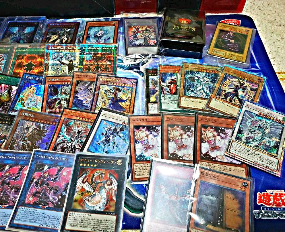 遊戯王　まとめ売り　5000枚以上
