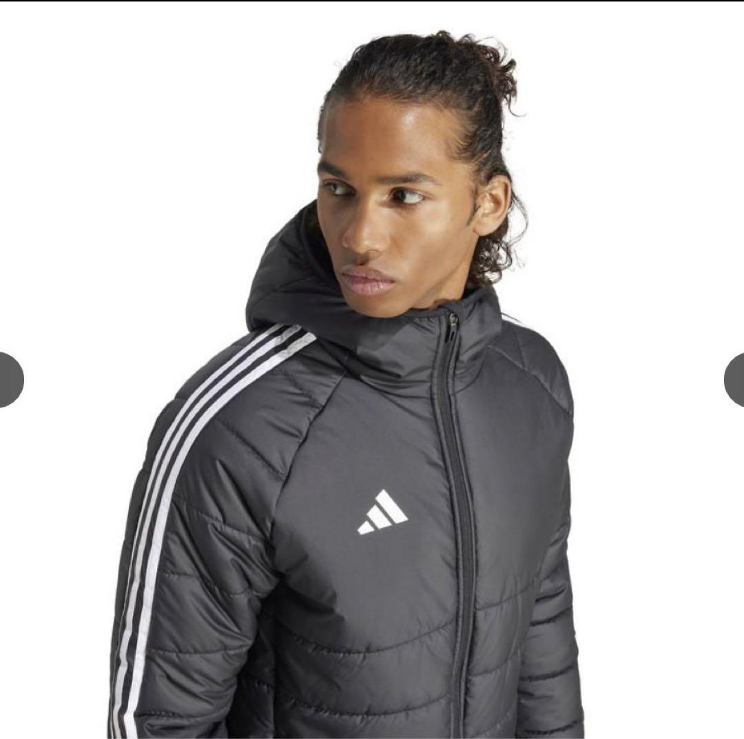 【adidas アディダス】 TIRO 24 ウィンタージャケット ブラック