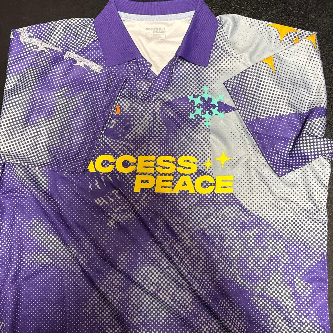 ENTH age factory Paledusk ゴブリンツアー　ゲームシャツ