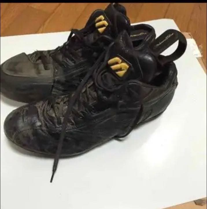 ミズノプロ 金具スパイク Mマーク