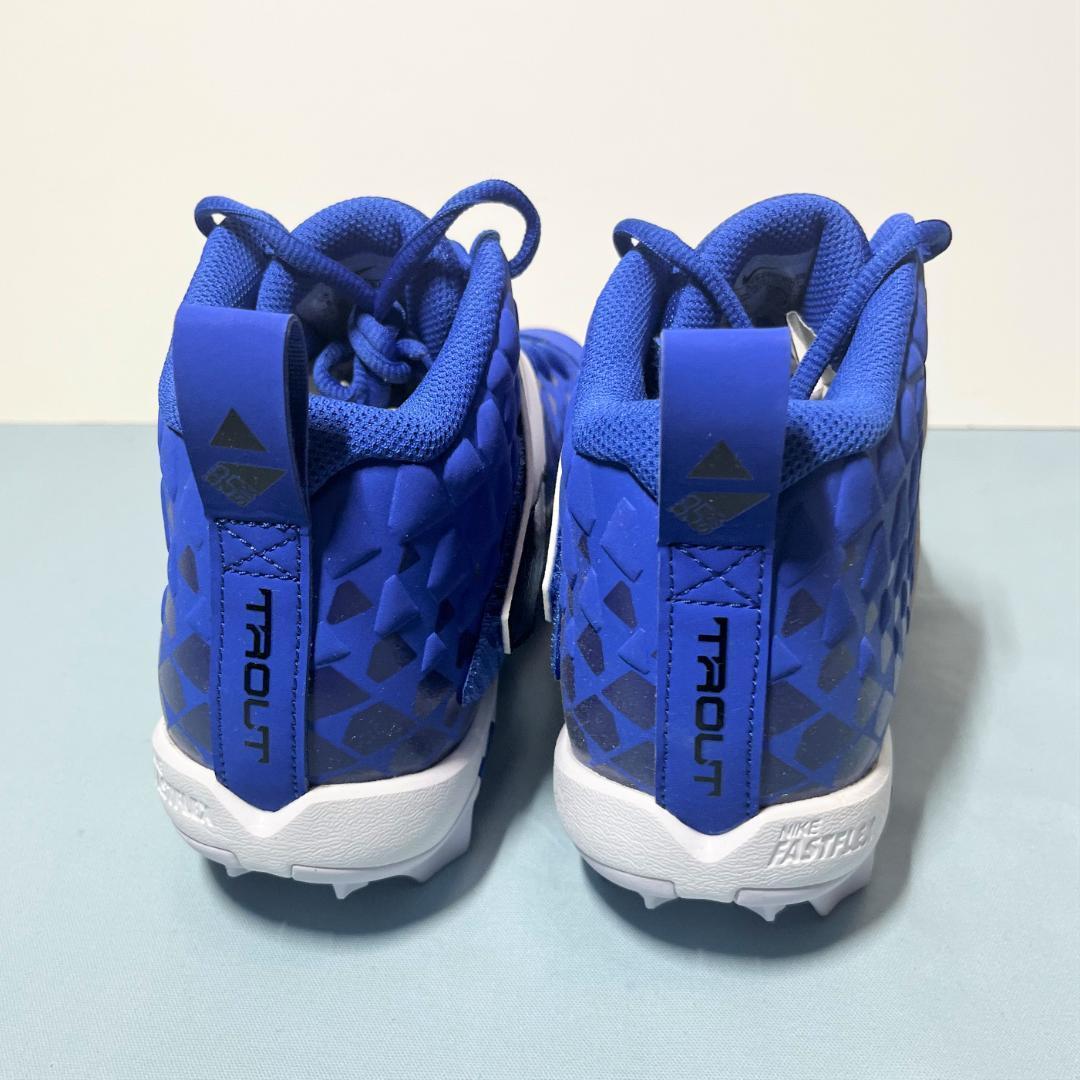新品◆NIKE TROUT6 ナイキ トラウト6 ブルー メンズ 26㎝ 正規品