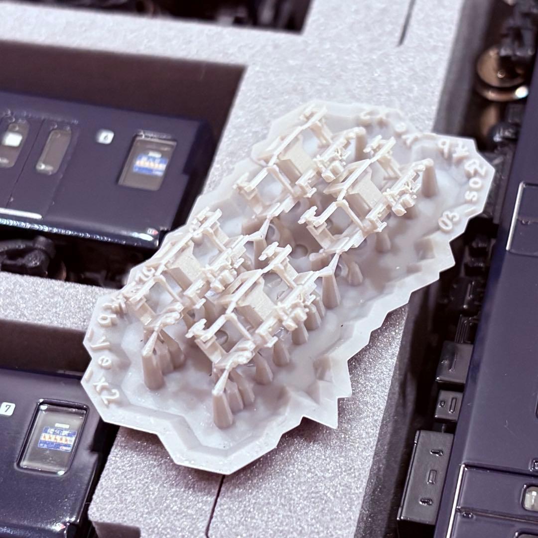 ポポンデッタ 相模鉄道 20000系 10両編成 加工品 3Dパーツ付