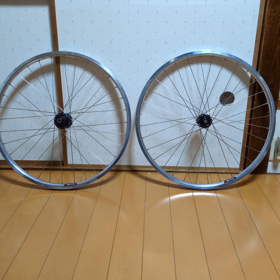 VELOCITY cliffhanger 650B ダイナモ マイクロスプラン