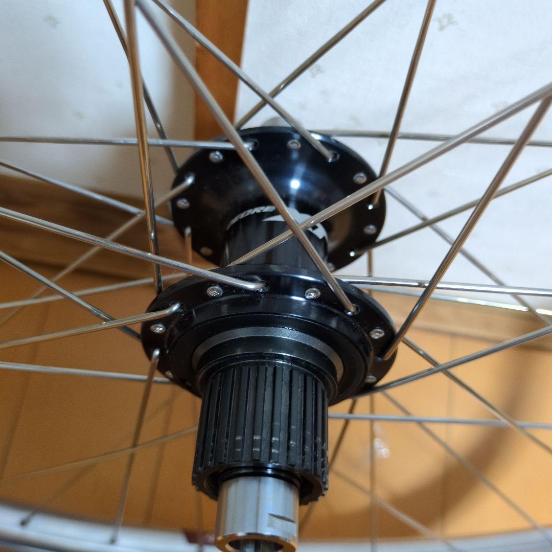 VELOCITY cliffhanger 650B ダイナモ マイクロスプラン