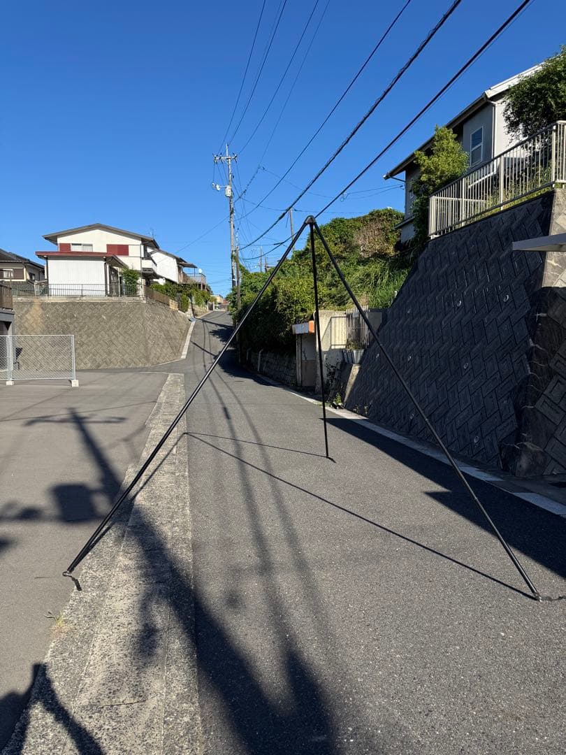 サーカスtc トリポット　レギュラー　中古