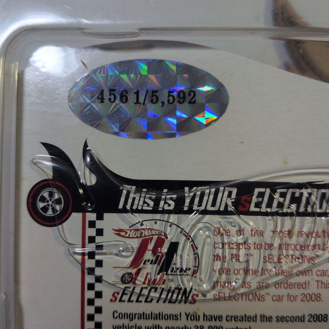 ミニカー Hot Wheels Custom Plymouth Barracuda