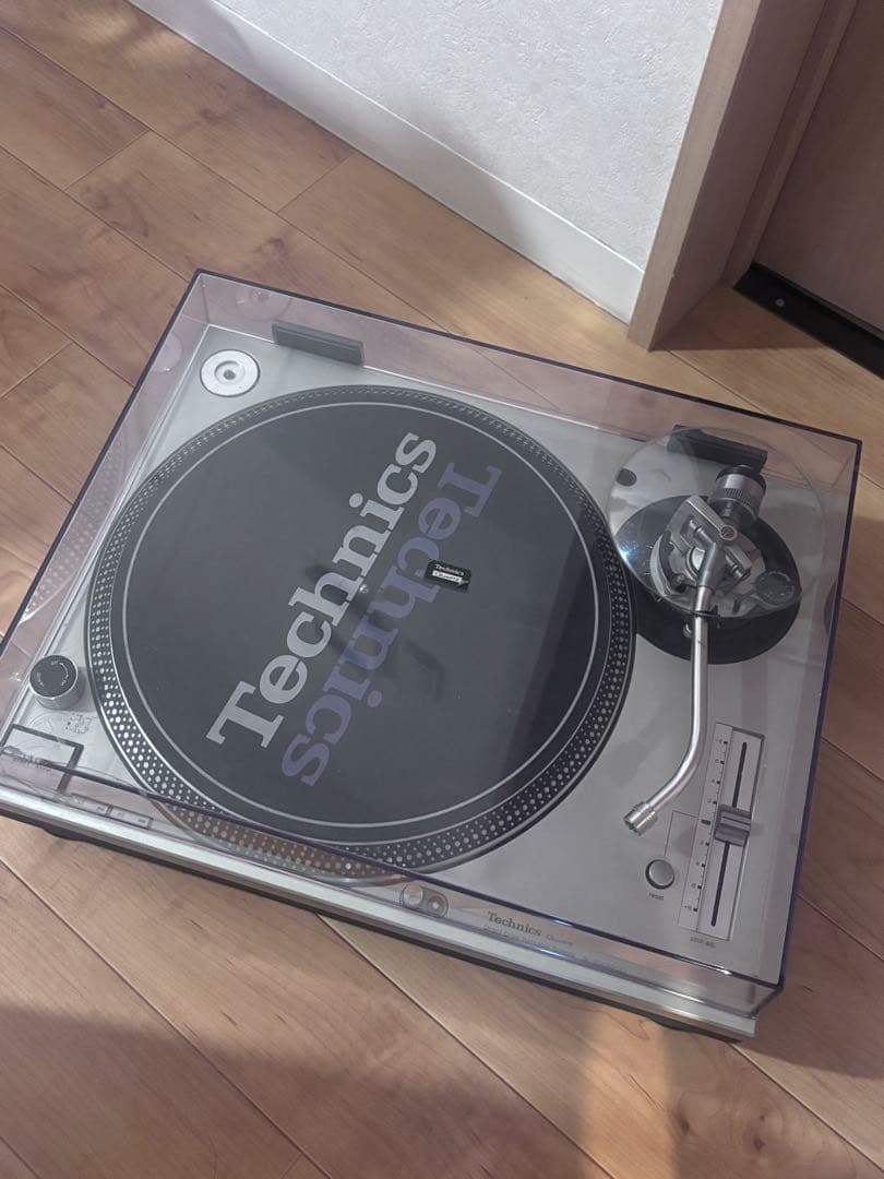 Technics テクニクス　SL-1200MK3D ターンテーブル シルバー