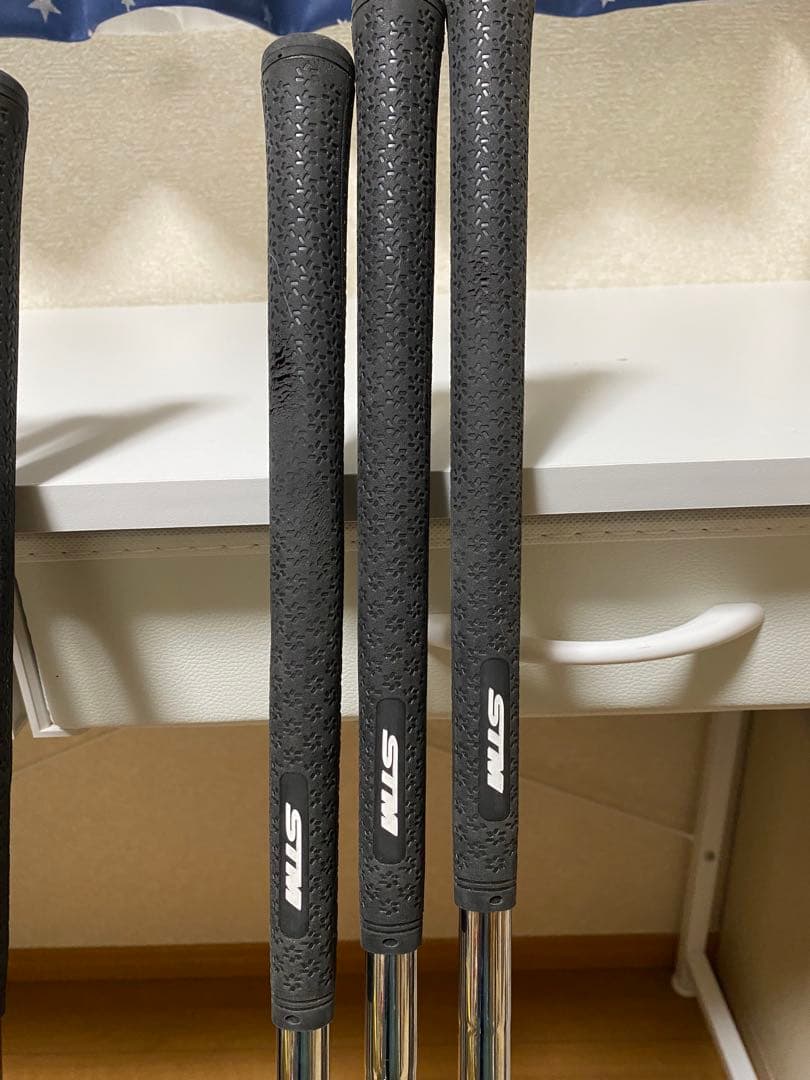 PING ブループリントアイアンセット 5-9 W