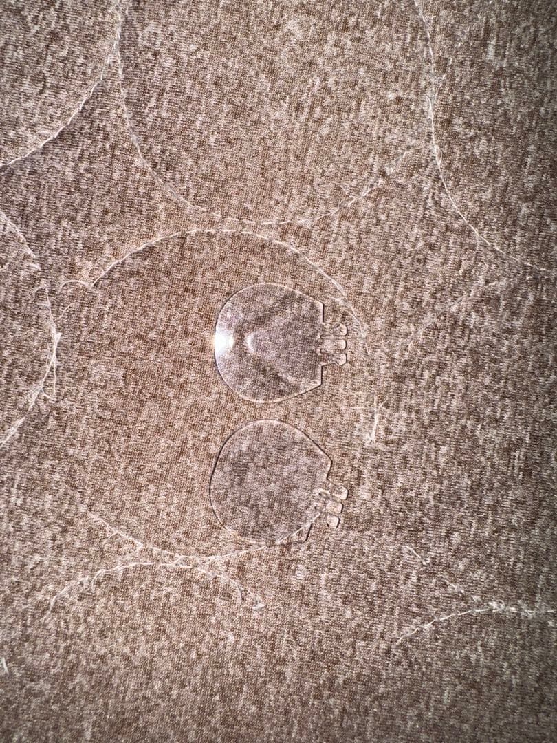 タイニークラッシュ　low 2色セット