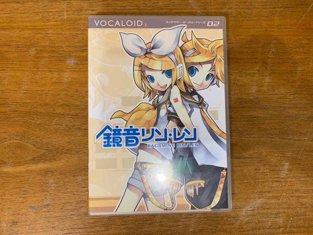 く*】様 N1024-13★鏡音リン・レン VOCALOID 2 キャラクターボ
