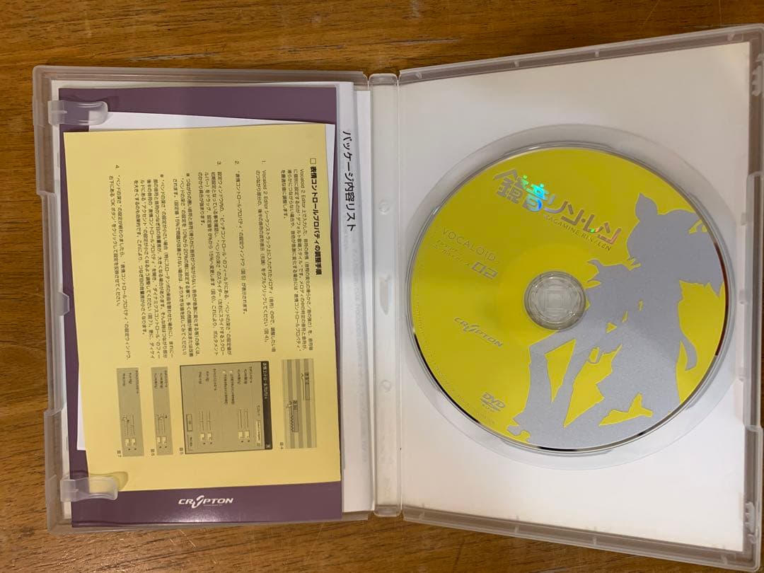 く*】様 N1024-13★鏡音リン・レン VOCALOID 2 キャラクターボ