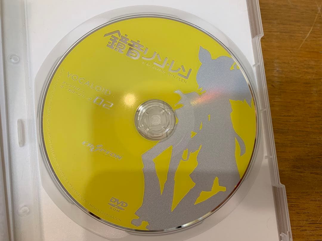 く*】様 N1024-13★鏡音リン・レン VOCALOID 2 キャラクターボ