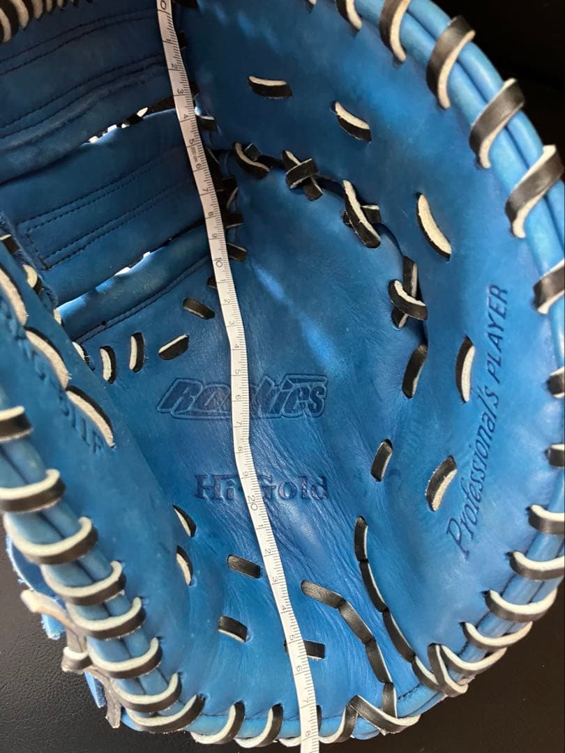 ハイゴールド 少年軟式　ファーストミット　グローブ　ミット