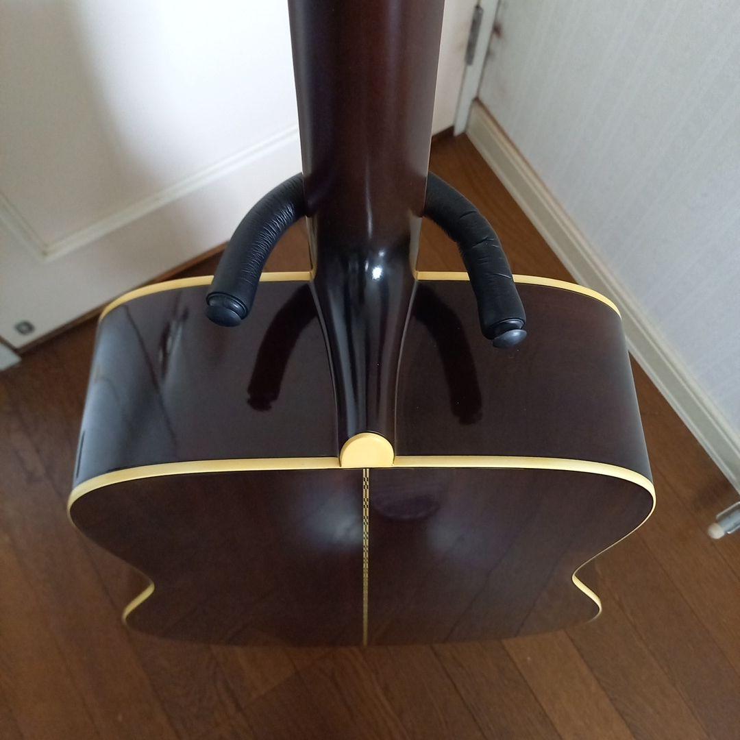 『日本製・美品』YAMAHA FG- 201B ヤマハ　アコ－スティックギター