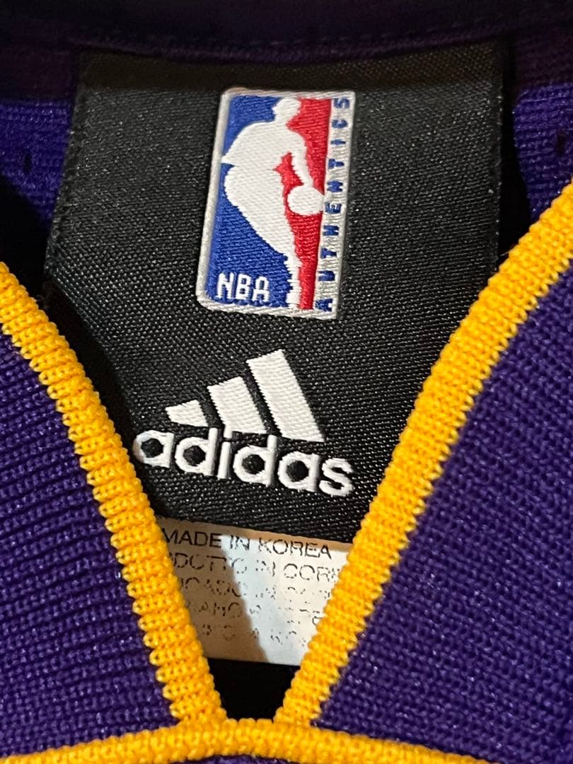 ロサンゼルスレイカーズ　コービーブライアント　オーセンティック　ユニフォーム