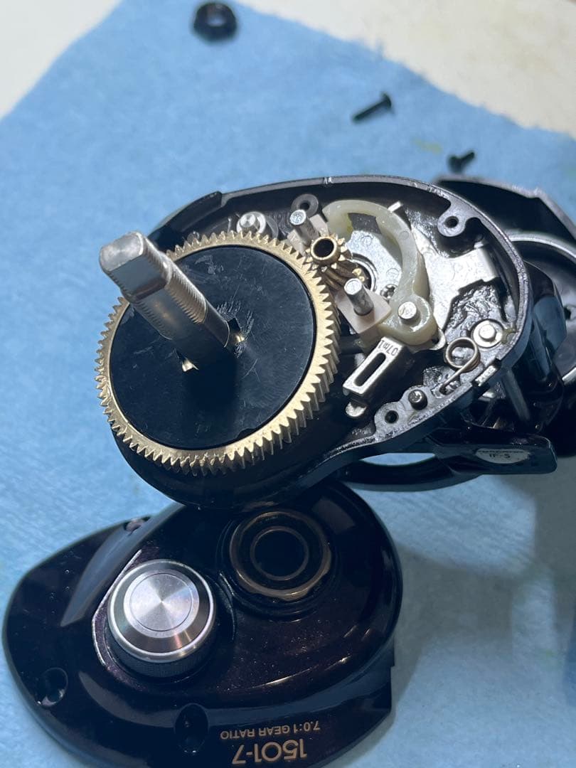 Scorpion XT 1501 左　美品