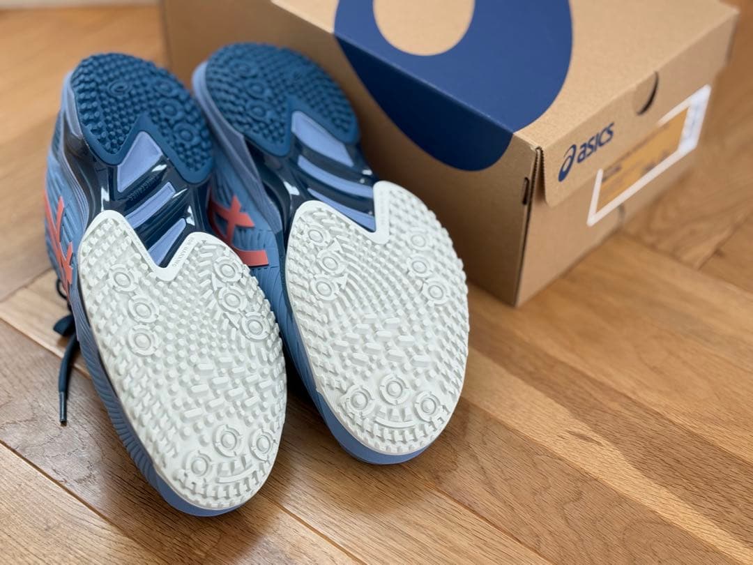 アシックス　テニスシューズ　メンズ　26cm 2E SOLUTION SPEED