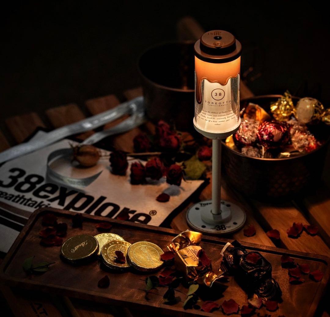 【未開封】38-kT Valentine Limited Edition