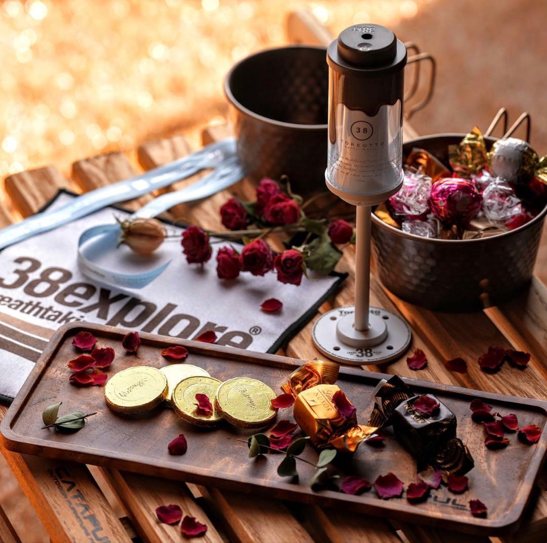 【未開封】38-kT Valentine Limited Edition