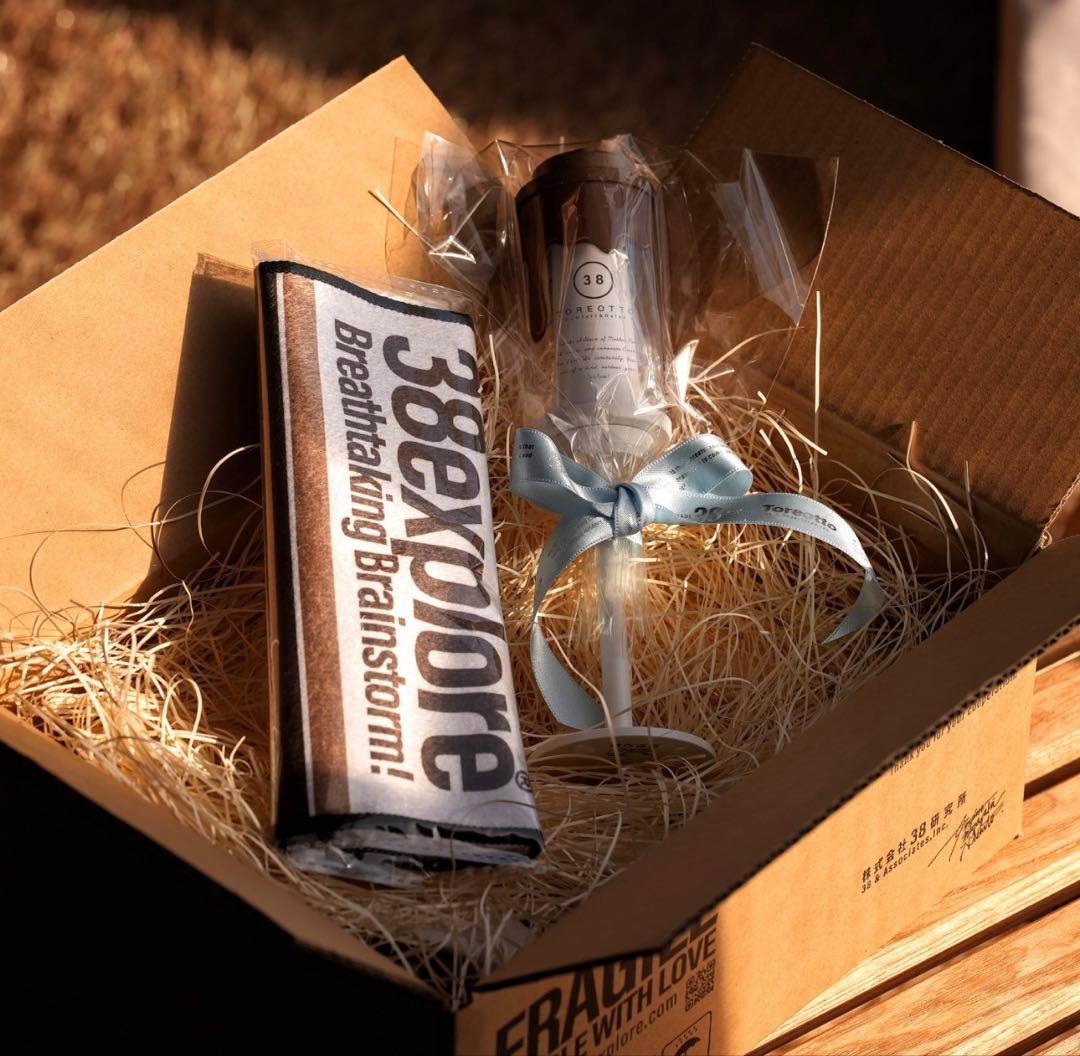 【未開封】38-kT Valentine Limited Edition