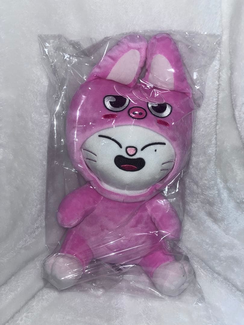 SOFT TOY StrayKids SKZ TOYWORLDs 抱きぬいぐるみ