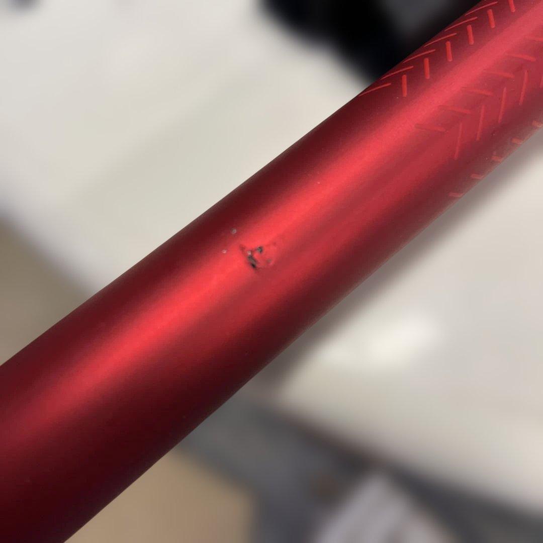 シマノ　19ファイアブラッド　550 タモの柄 磯釣り　ランディングシャフト