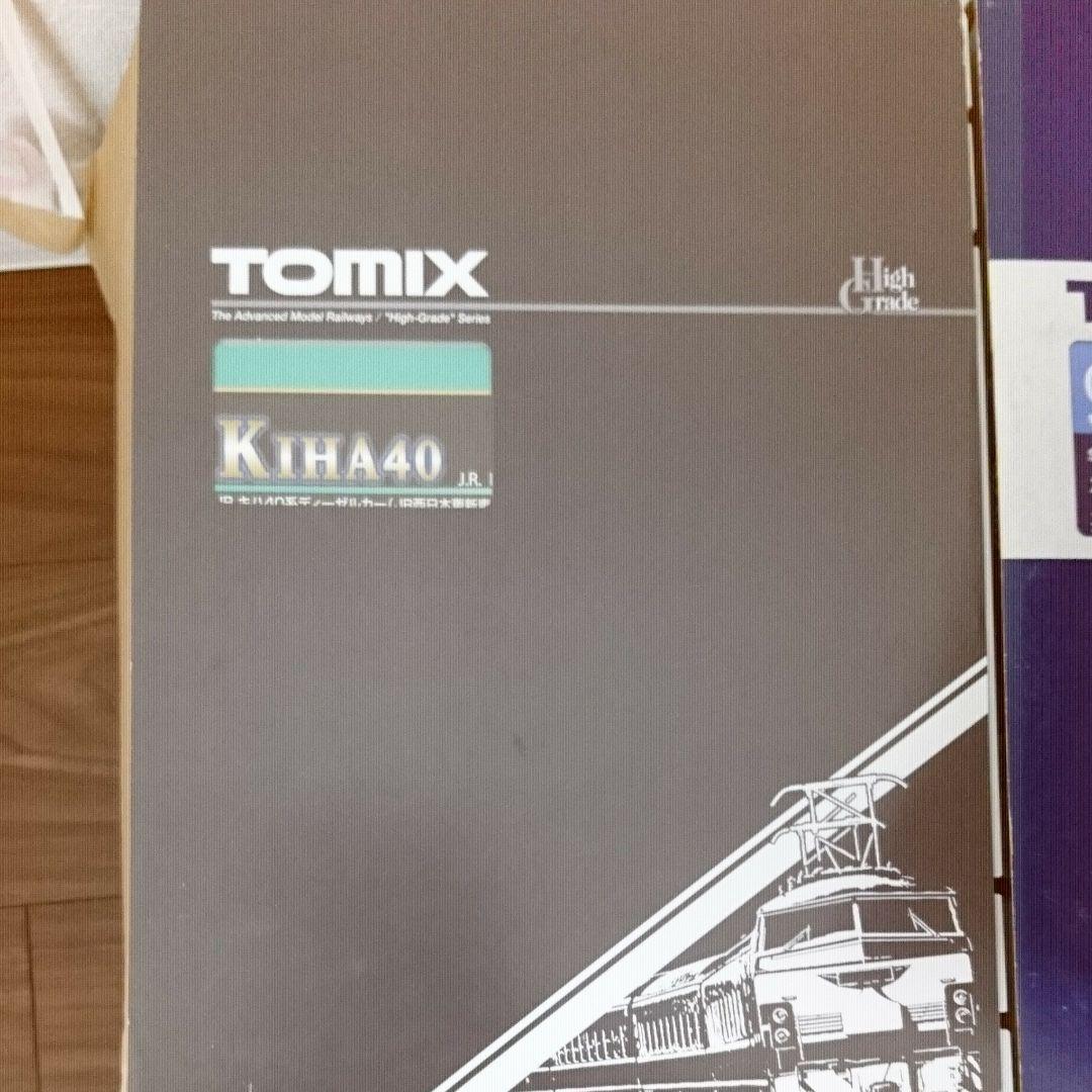 nゲージ キハ40系ディーゼルカー JR西日本更新車 加古川線