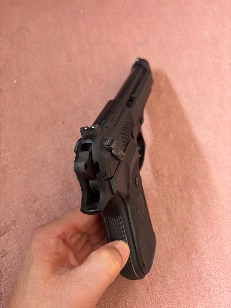 ウエスタンアームズ　ベレッタM92FS KSC COUGAR F