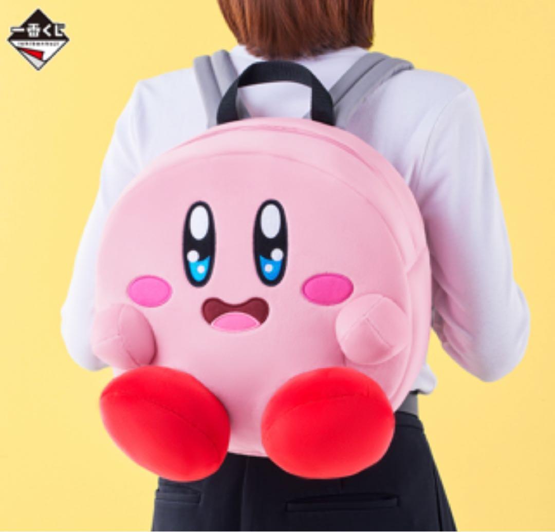 その他 Kirby Backpack Nintendo