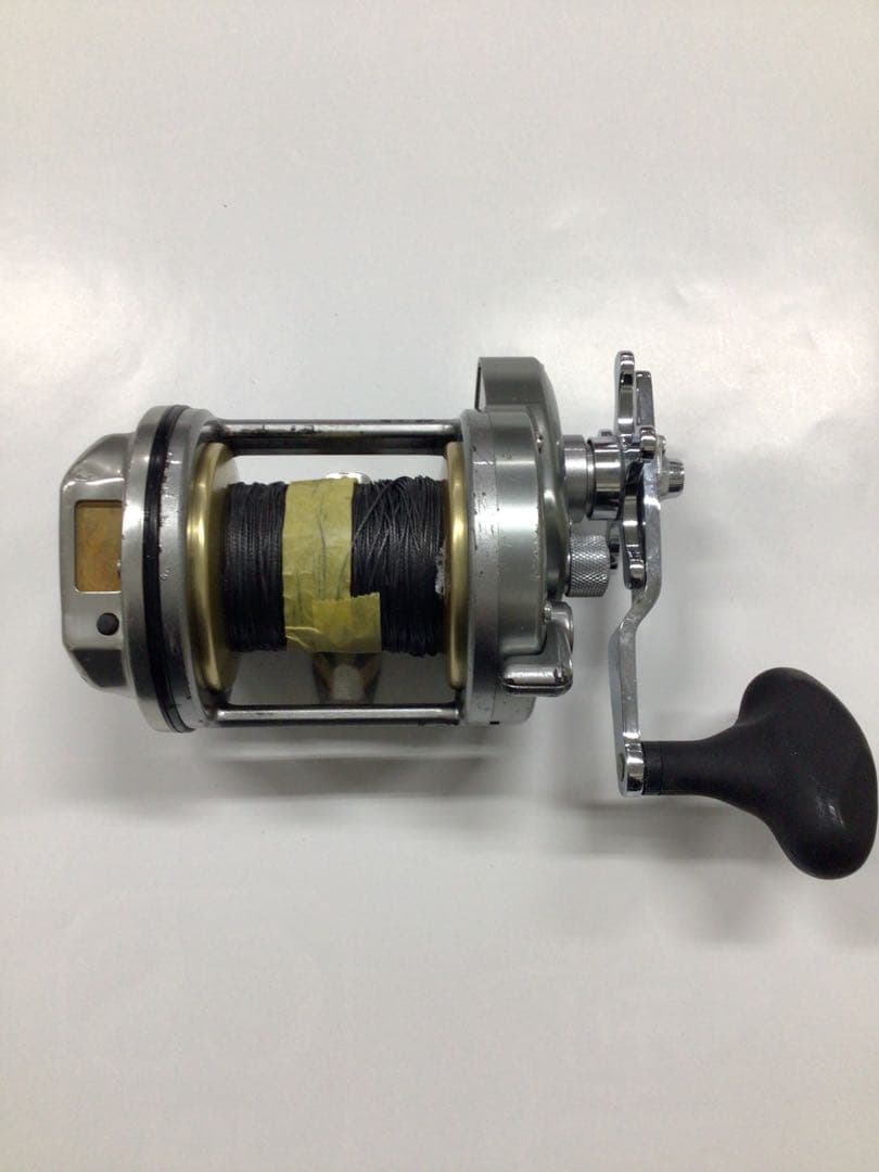 ジャンク品　SHIMANO SPEEDMASTER 石鯛　4000T