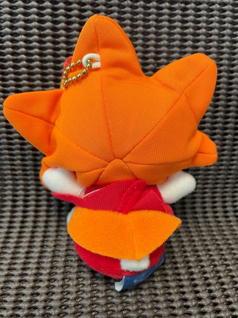 岡山限定 ご当地 ハローキティ もみじ ぬいぐるみ