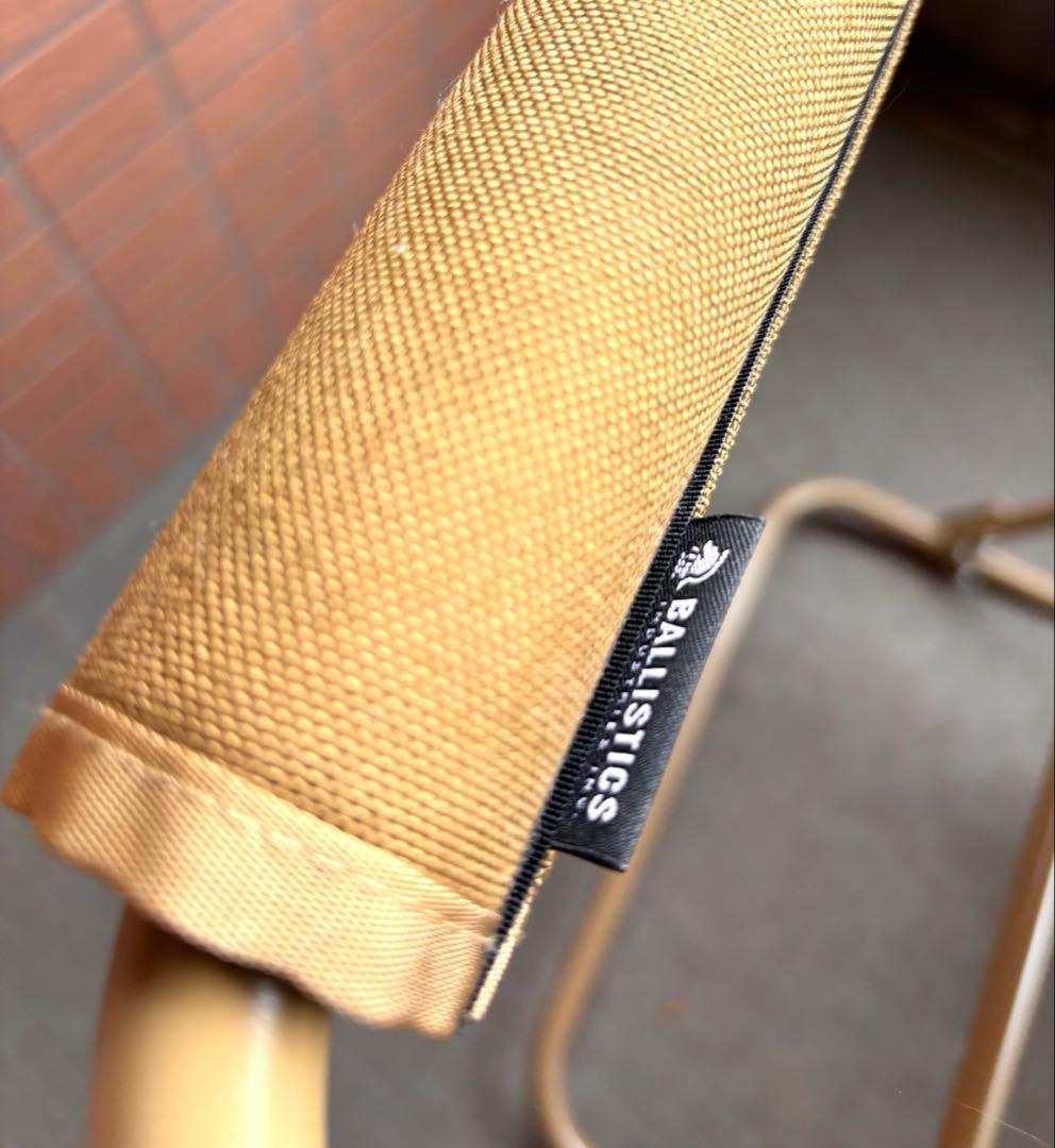 値下しました　【美品　売切れ色】BALLISTICS ROCKING ROVER