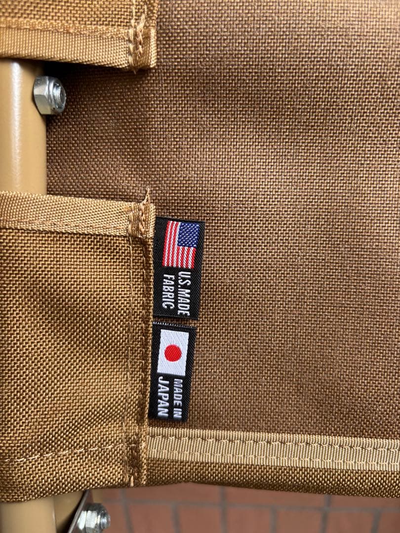 値下しました　【美品　売切れ色】BALLISTICS ROCKING ROVER