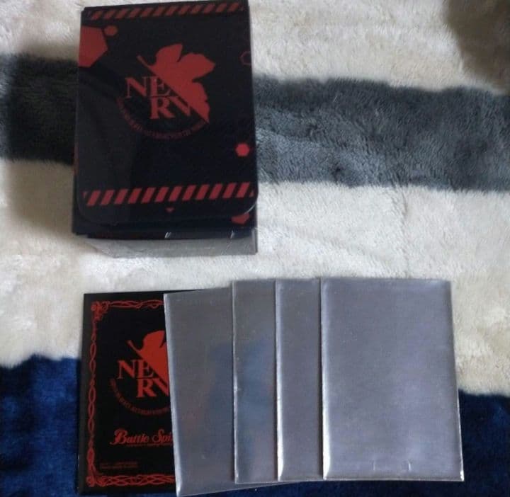 バトスピ　碇シンジ　エヴァデッキ