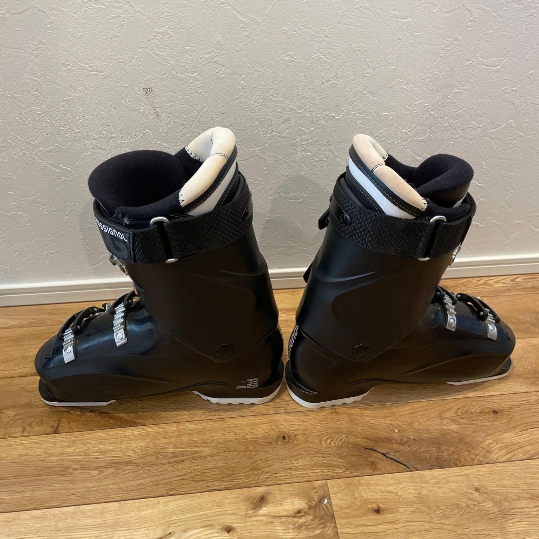 ROSSIGNOL スキー ブーツ ブラック