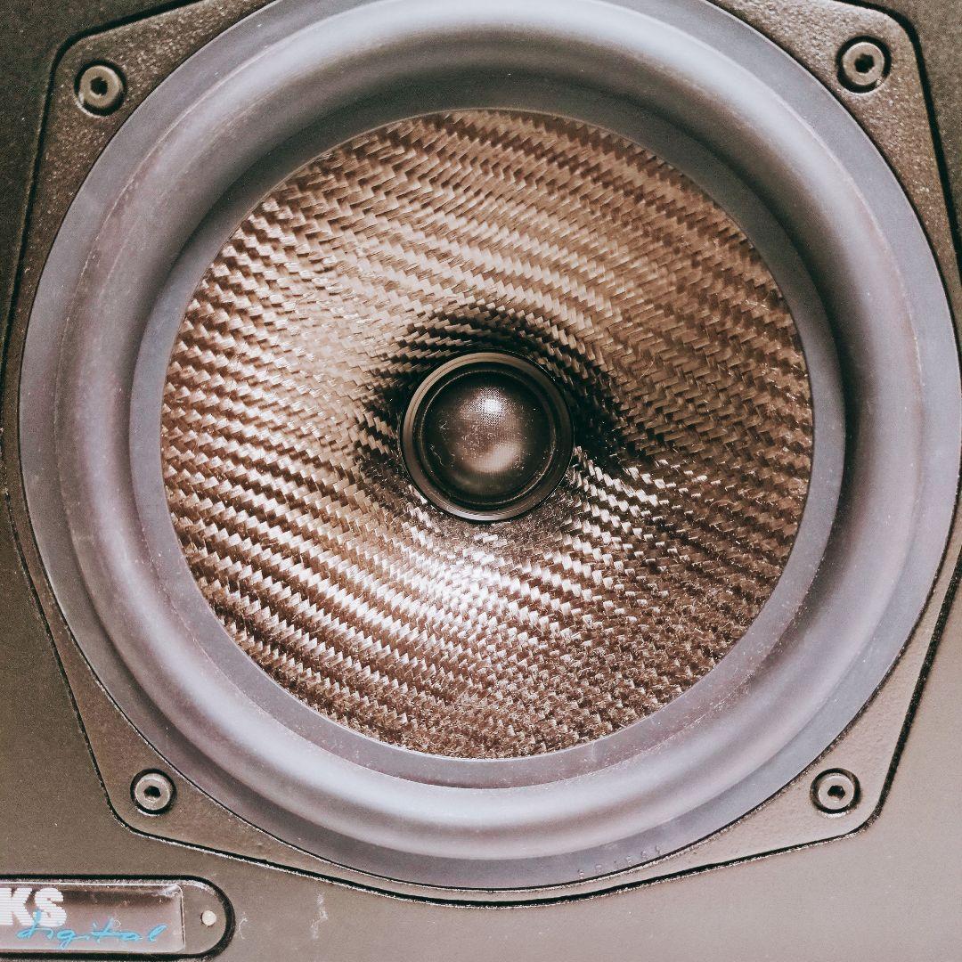 KS-Digital COAX C5 モニタースピーカー