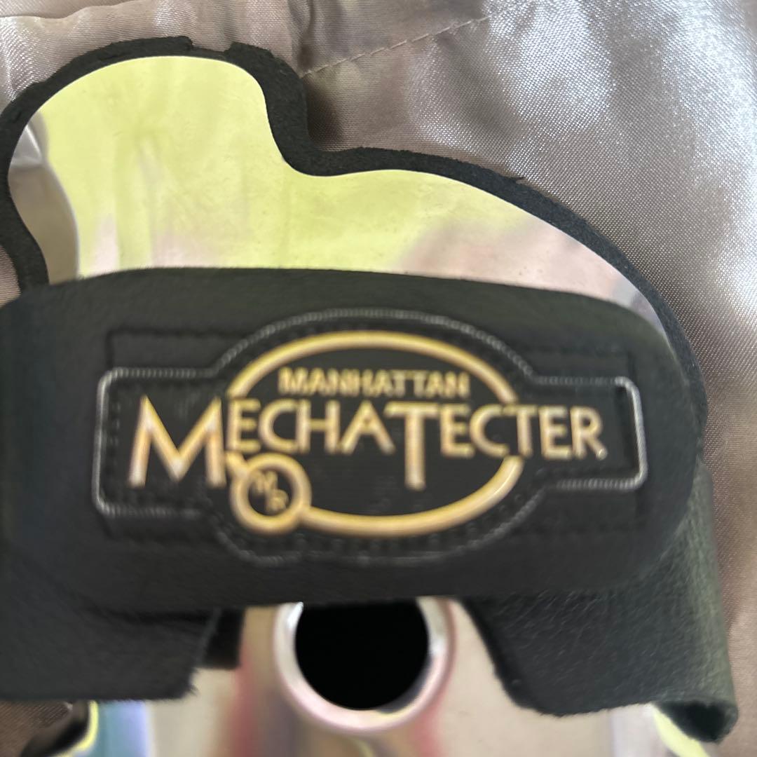 MECHATECTER メカテクター　ボウリング　リスタイ　マングース