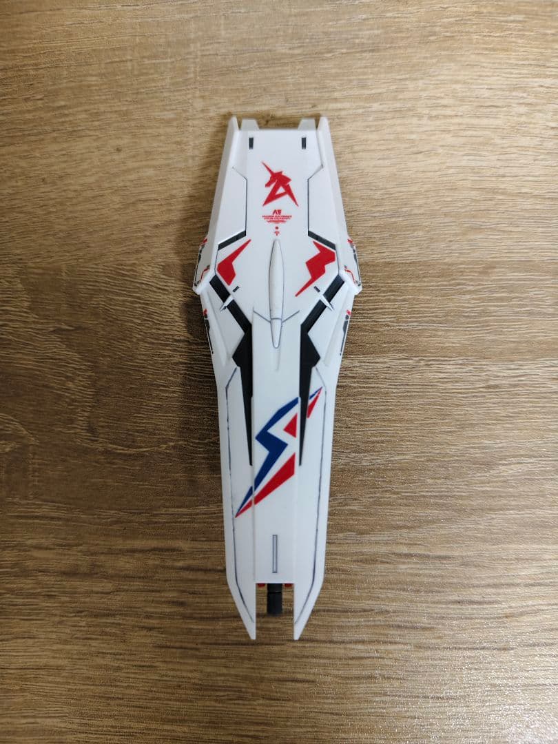 RG νガンダム ニューガンダム タイ限定風 塗装完成品